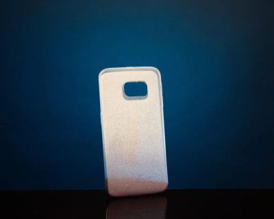 Лот: 19915791. Фото: 1. Кейс Блестки для Samsung Galaxy... Чехлы, бамперы