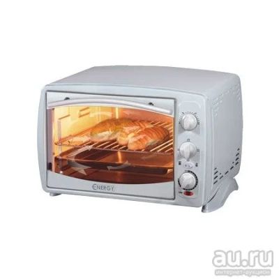 Лот: 10168794. Фото: 1. Духовка электрическая Energy EN-1002. Микроволновки, мини-печи