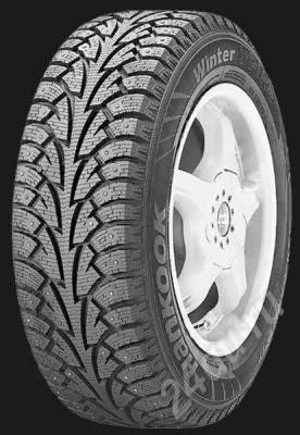 Лот: 581402. Фото: 1. Шины зимние Hankook (идеальное... Шины