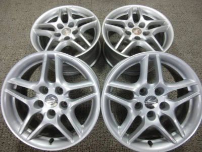 Лот: 8150695. Фото: 1. Оригинальное литье Nissan Stagea... Диски