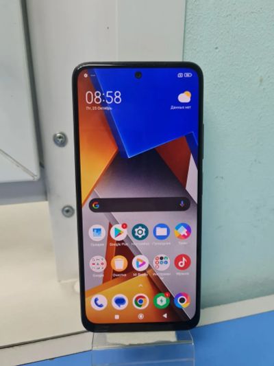 Лот: 24397736. Фото: 1. Смартфон Xiaomi poco M4 pro 4G... Смартфоны