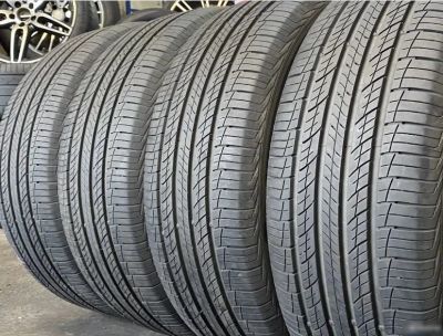 Лот: 20022566. Фото: 1. шины 245/55 R19 Hankook RA33 Dynapro... Шины