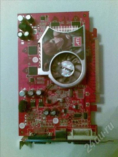 Лот: 175213. Фото: 1. RADEON X 700 / PCI-E x16. Видеокарты