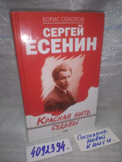 Лот: 25780881. Фото: 1. вбЮ/ОзЮ(4092394)Соколов Борис... Мемуары, биографии