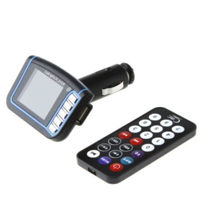 Лот: 3543187. Фото: 1. FM/USB/SD модулятор MP3/WMA/MP4... Аксессуары для автозвука