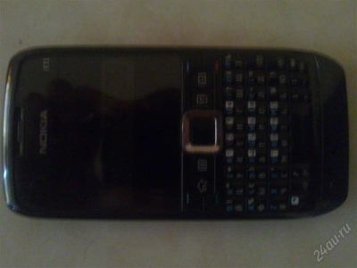 Лот: 2431487. Фото: 1. Nokia E71. Кнопочные мобильные телефоны