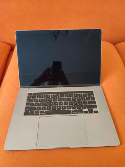 Лот: 24891345. Фото: 1. MacBook Pro 16" - Space Gray US... Ноутбуки