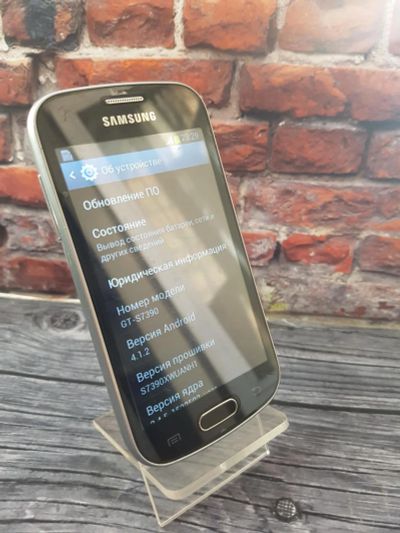 Лот: 11210587. Фото: 1. Телефон Samsung GT-S7390 (MTC). Кнопочные мобильные телефоны