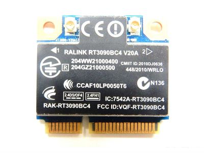 Лот: 19488981. Фото: 1. Wi-Fi+Bluetooth адаптер Ralink... WiFi, Bluetooth адаптеры
