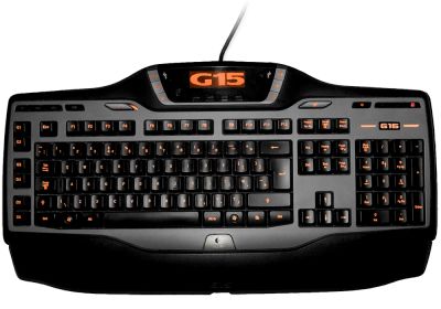 Лот: 17944229. Фото: 1. Клавиатура геймерская Logitech... Клавиатуры и мыши