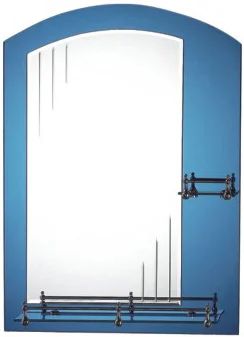 Лот: 4835214. Фото: 1. Зеркало Frap F636, 50*70 см, доставка. Зеркала