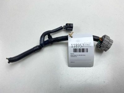 Лот: 25659444. Фото: 1. Разъем Nissan Note 2011 310201XC1A... Двигатель и элементы двигателя
