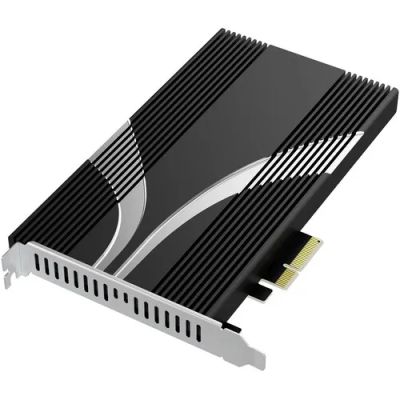 Лот: 22178151. Фото: 1. Адаптер M.2 PCIe Sabrent 4-Drive... SSD-накопители