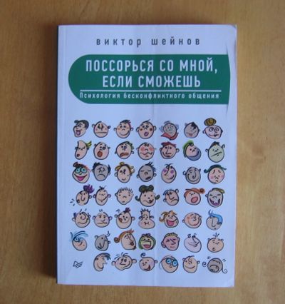 Лот: 11997614. Фото: 1. Виктор Шейнов. Поссорься со мной... Социология