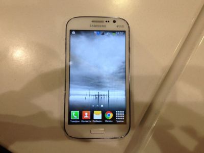 Лот: 6335083. Фото: 1. Samsung galaxy grand duos i9082. Смартфоны