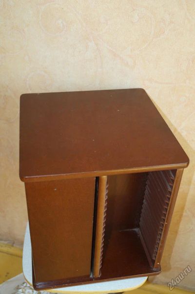 Лот: 5675557. Фото: 1. подставка под диски. Комоды