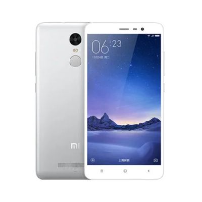 Лот: 8795626. Фото: 1. Смартфон Xiaomi Redmi Note 4 Silver-White... Смартфоны