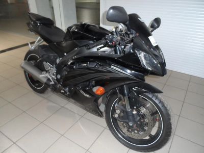 Лот: 5389635. Фото: 1. Мотоцикл Yamaha YZF-R6. Мотоциклы