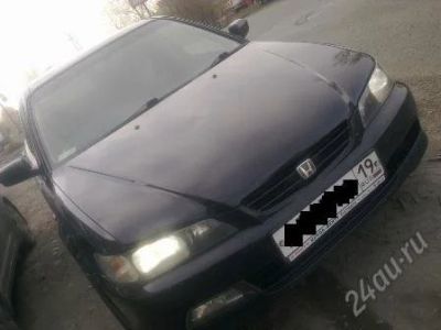 Лот: 978896. Фото: 1. Продам Honda Accord Sir-t. Автомобили