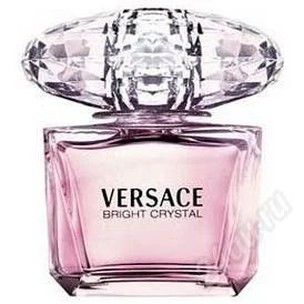 Лот: 2944310. Фото: 1. Versace Bright Crystal Tester. Женская парфюмерия