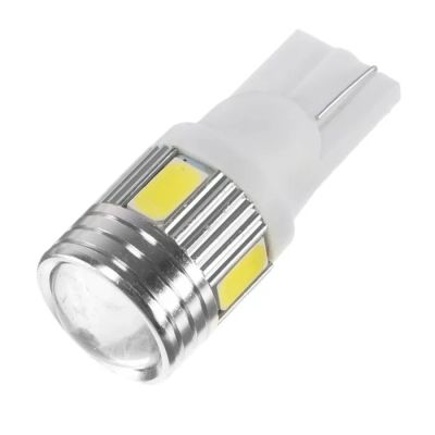 Лот: 25615057. Фото: 1. Автолампа светодиодная TORSO T10... Оптика и освещение