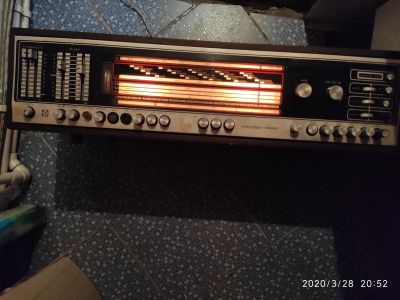 Лот: 15757994. Фото: 1. Радиола Мелодия-101 (Melodija-Stereo. Тюнеры, радиоприёмники