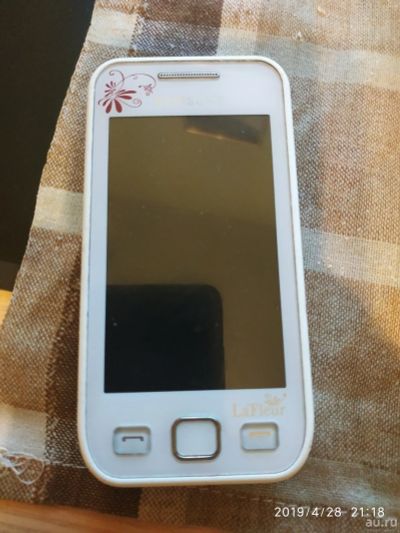 Лот: 13664882. Фото: 1. Samsung GT-S5250 LaFleur. Кнопочные мобильные телефоны