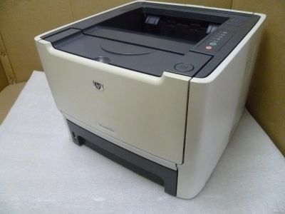 Лот: 15076958. Фото: 1. Лазерный принтер HP LaserJet p2015... Лазерные принтеры