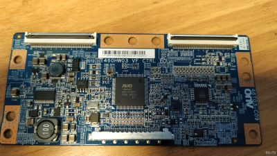 Лот: 14852683. Фото: 1. T-CON Samsung T460HW03 46T03-C09. Запчасти для остальной бытовой техники