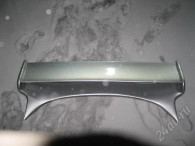 Лот: 302746. Фото: 1. Спойлер на Nissan Skyline R33. Кузов