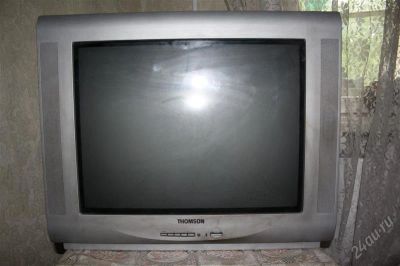 Лот: 1150933. Фото: 1. Телевизор THOMSON 21FC 182 KG. Телевизоры