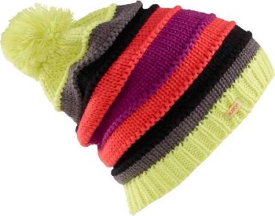 Лот: 12282410. Фото: 1. ШАПКА Ж ТРИК Burton CANDY STRP... Зимняя спортивная одежда