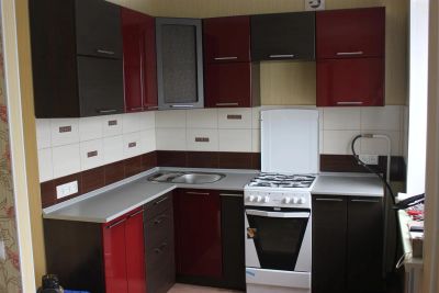 Лот: 3289744. Фото: 1. Кухня эконом. Кухонные гарнитуры