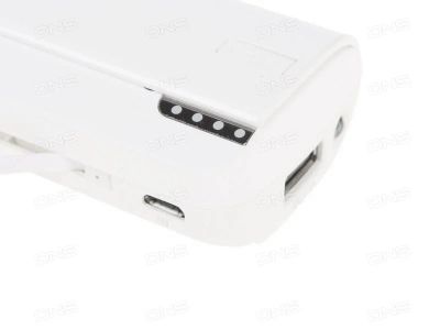 Лот: 10927322. Фото: 1. Портативный аккумулятор 5200 mAh... Внешние, портативные аккумуляторы для смартфонов (Power bank)