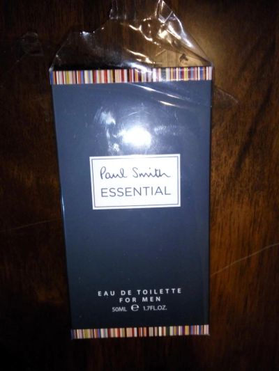 Лот: 6786830. Фото: 1. Продам парфюм Paul Smith Esential... Мужская парфюмерия