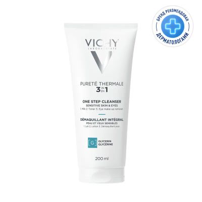 Лот: 23723684. Фото: 1. Vichy Purete Thermale Средство... Лекарства