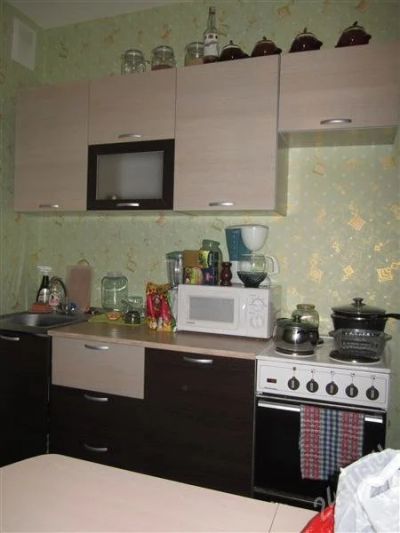Лот: 1587019. Фото: 1. кухонный гарнитур. срочно!!!. Кухонные гарнитуры