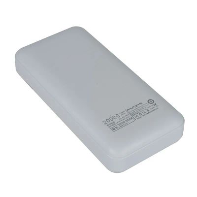 Лот: 24950110. Фото: 1. Аккумулятор внешний 20000_mAh... Внешние, портативные аккумуляторы для смартфонов (Power bank)