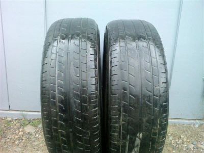 Лот: 333142. Фото: 1. 205/70R15 Brigestone пара летних... Шины