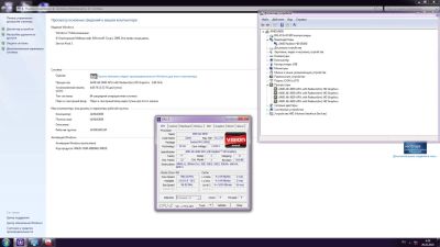 Лот: 8387201. Фото: 1. Комп AMD 4 ядра 4 гига. Компьютеры в сборе