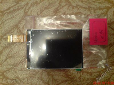 Лот: 254174. Фото: 1. дисплей N95. Другое (смартфоны, связь, навигация)