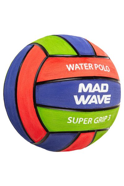 Лот: 25204473. Фото: 1. Мяч для водного поло MadWave Super... Другое (водный спорт)