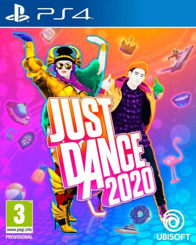 Лот: 19396707. Фото: 1. just dance ps4 новый диск. Игры для консолей