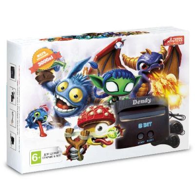 Лот: 4207971. Фото: 1. Dendy Skylanders 3000 игр, новая... Игровые приставки, консоли
