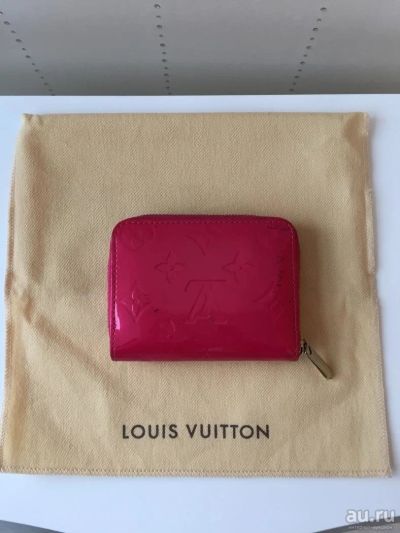 Лот: 10473846. Фото: 1. 100% Оригинальный Louis Vuitton... Бумажники, кошельки, портмоне