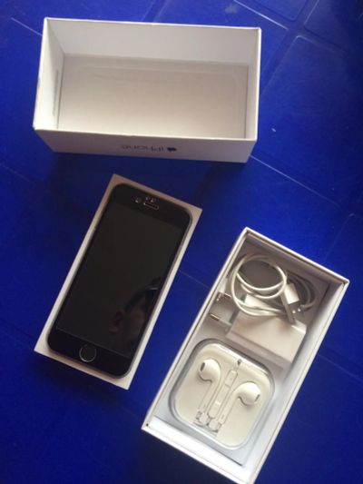 Лот: 9902668. Фото: 1. IPhone 6 16 gb. Смартфоны