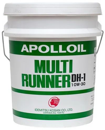 Лот: 21630440. Фото: 1. Idemitsu Apolloil Multi Runner... Масла, жидкости