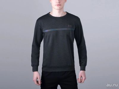 Лот: 13056607. Фото: 1. Свитшот Under Armour (13197). Свитеры, толстовки