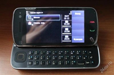 Лот: 2098410. Фото: 1. nokia n97 (32G.). Смартфоны