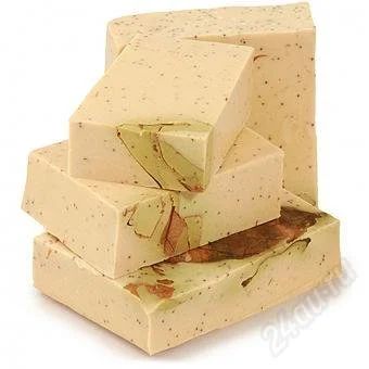 Лот: 1049991. Фото: 1. Мыло ручной работы LUSH (Великобритания... Уход за телом